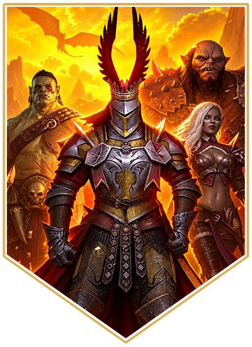 Custom Takeover badge