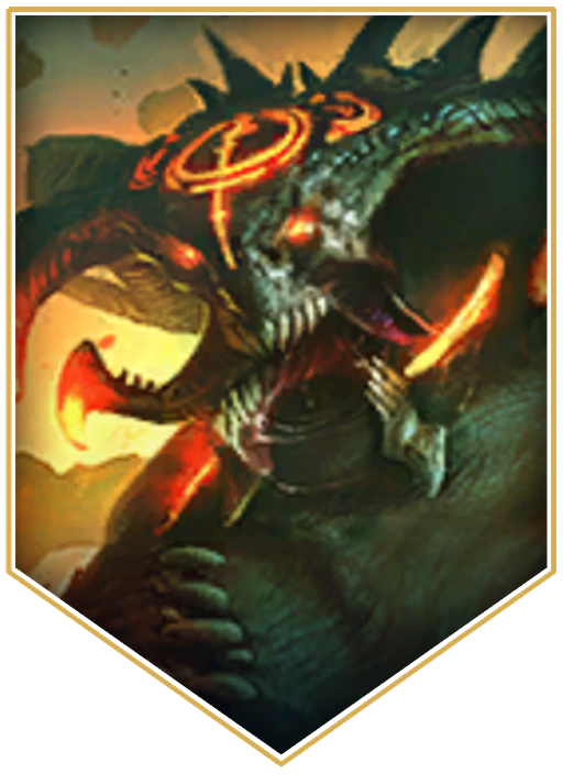 Demon Lord badge