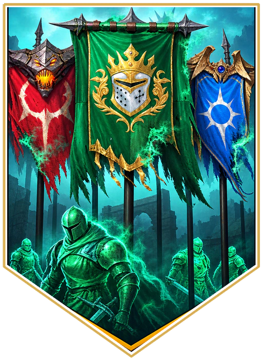 Faction Wars badge