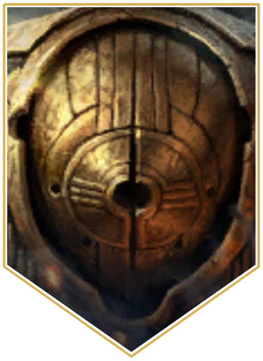 Iron Twins badge