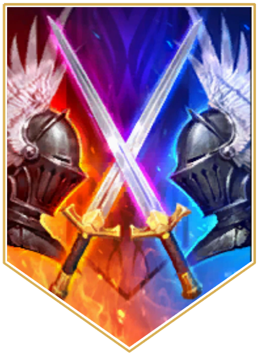 Live Arena Farming badge