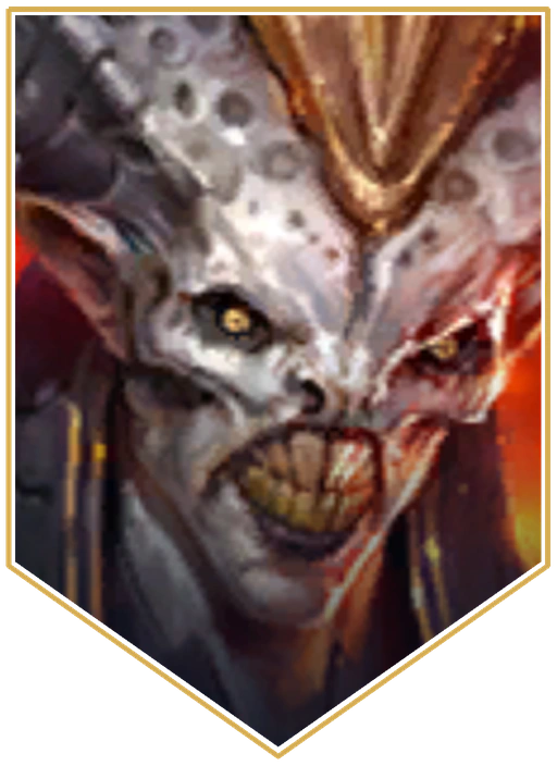Sand Devil badge