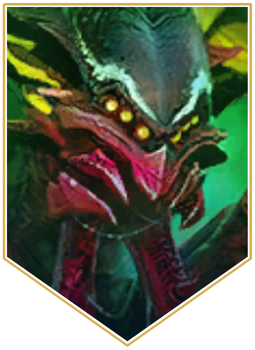 Spider badge